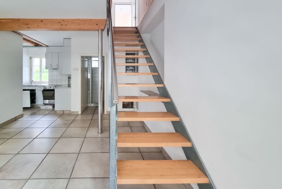 Treppe